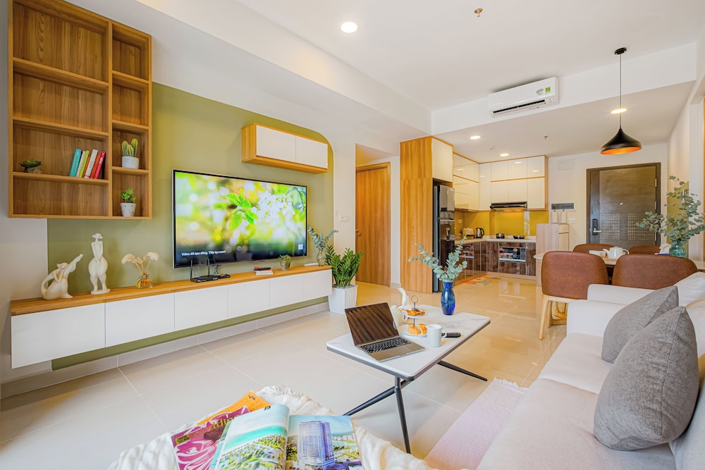9Trip Stay in Soho Residence
