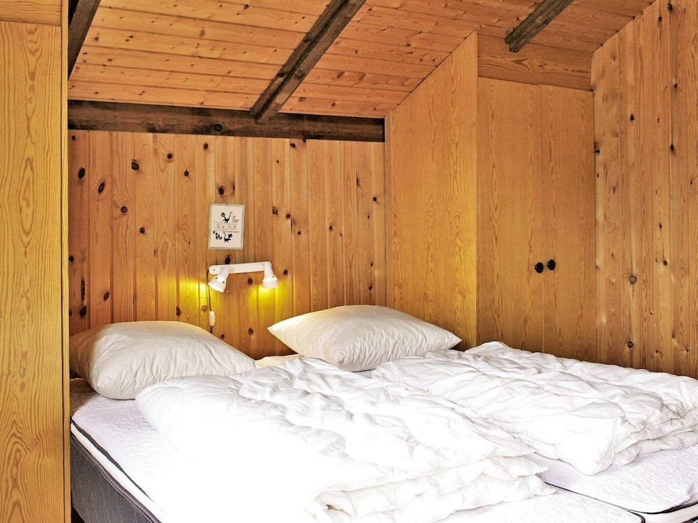 6 Person Holiday Home in Vejers Strand-by Traum