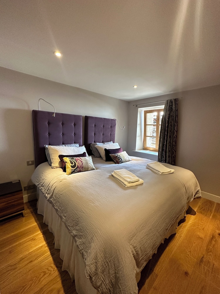 Chalet Violettes view 5