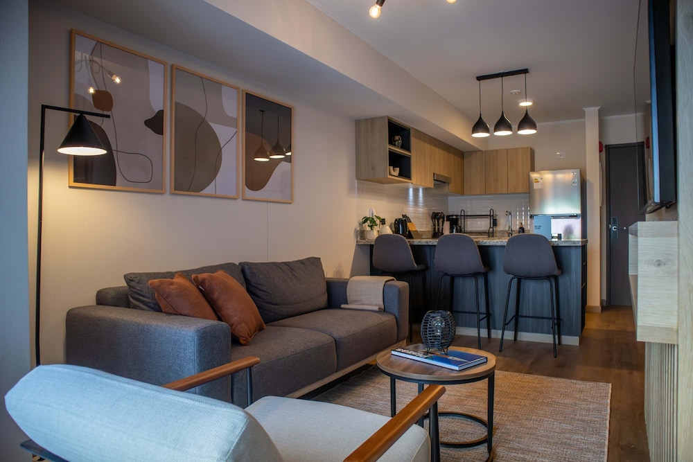 w Great 1BR Apartment in Miraflores