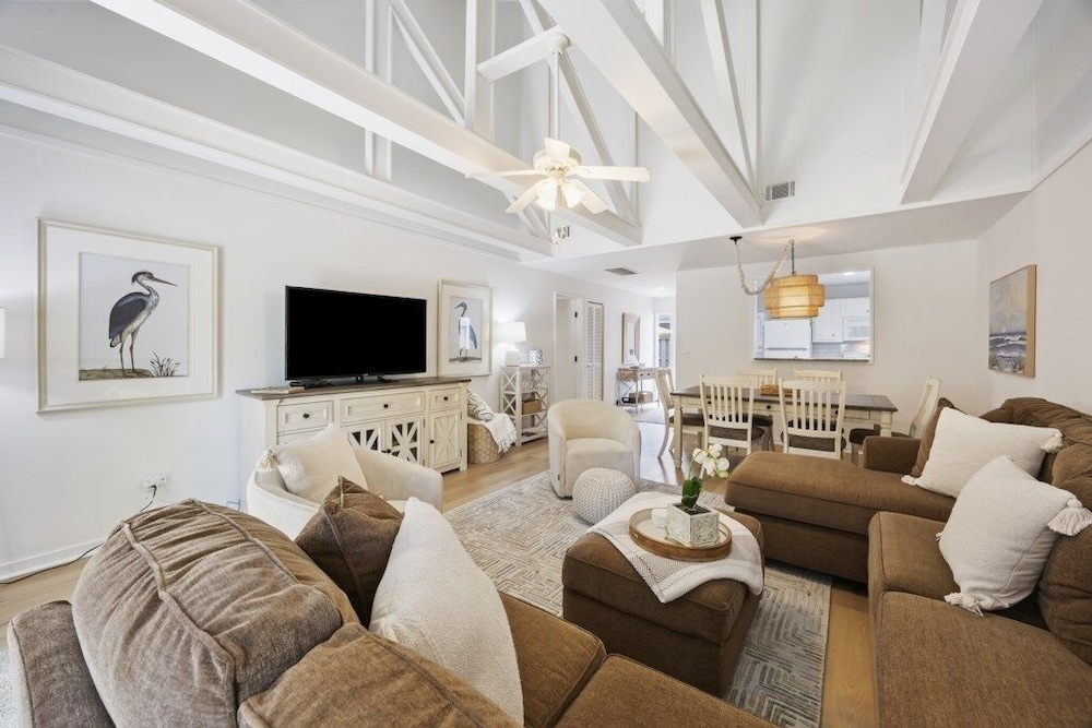 Hhi Dream - Palmetto Dunes 2 Bedroom Condo