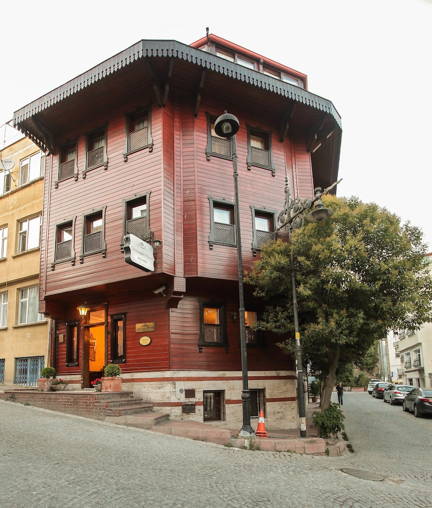 Dersaadet Oteli - Özel Sınıf - Image 54