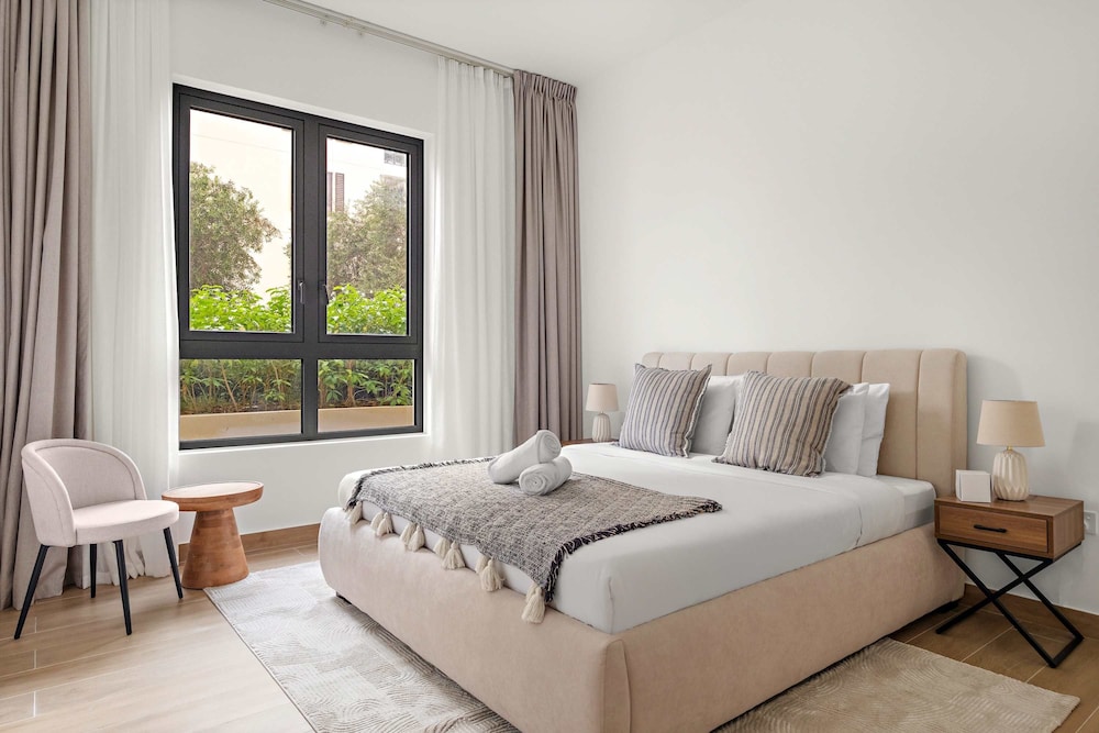 Stylish 1bedroom Apartment in La Sirene in La Mer