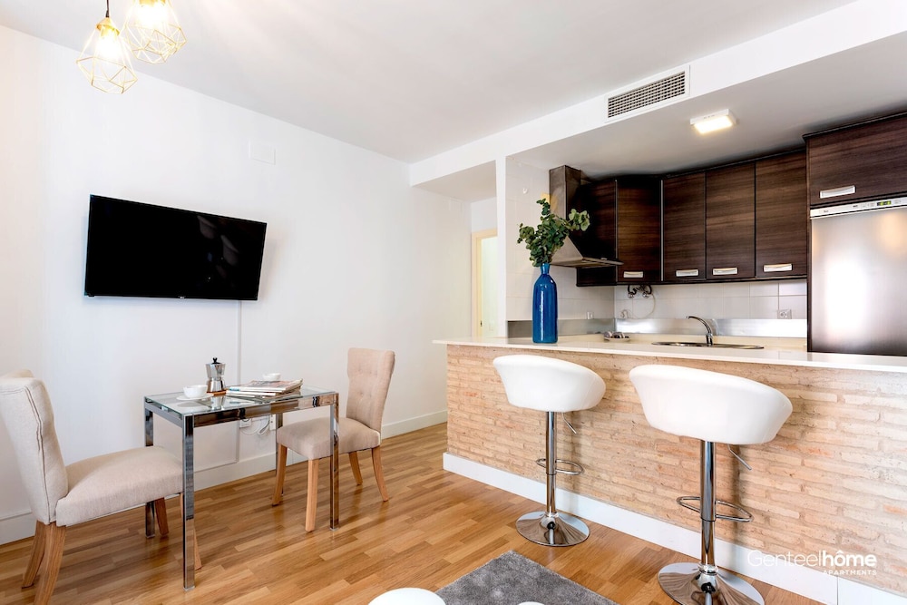 Cozy Apartment 1Bd in the Heart of the City Center. Francos VII view 4