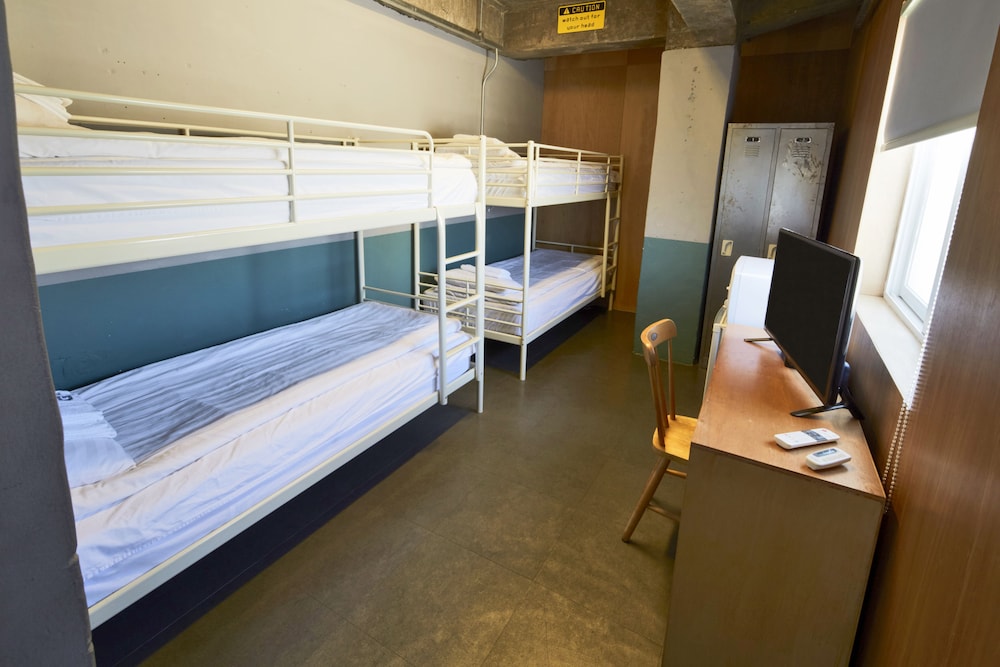 G Guesthouse Itaewon In Seoul - Hostel