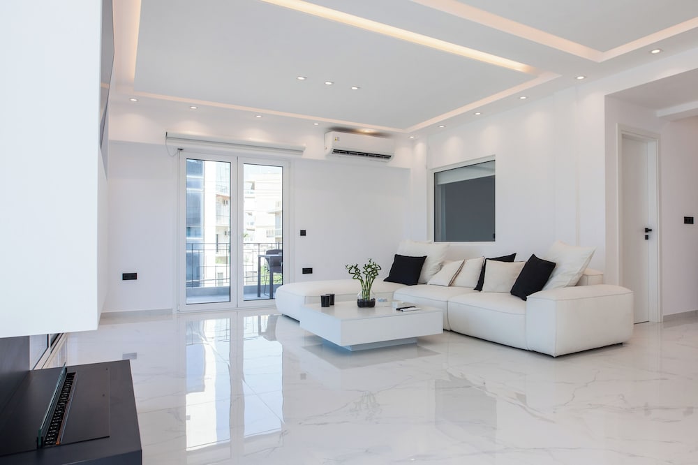 Modern Luxury Athens Riviera w Sea View