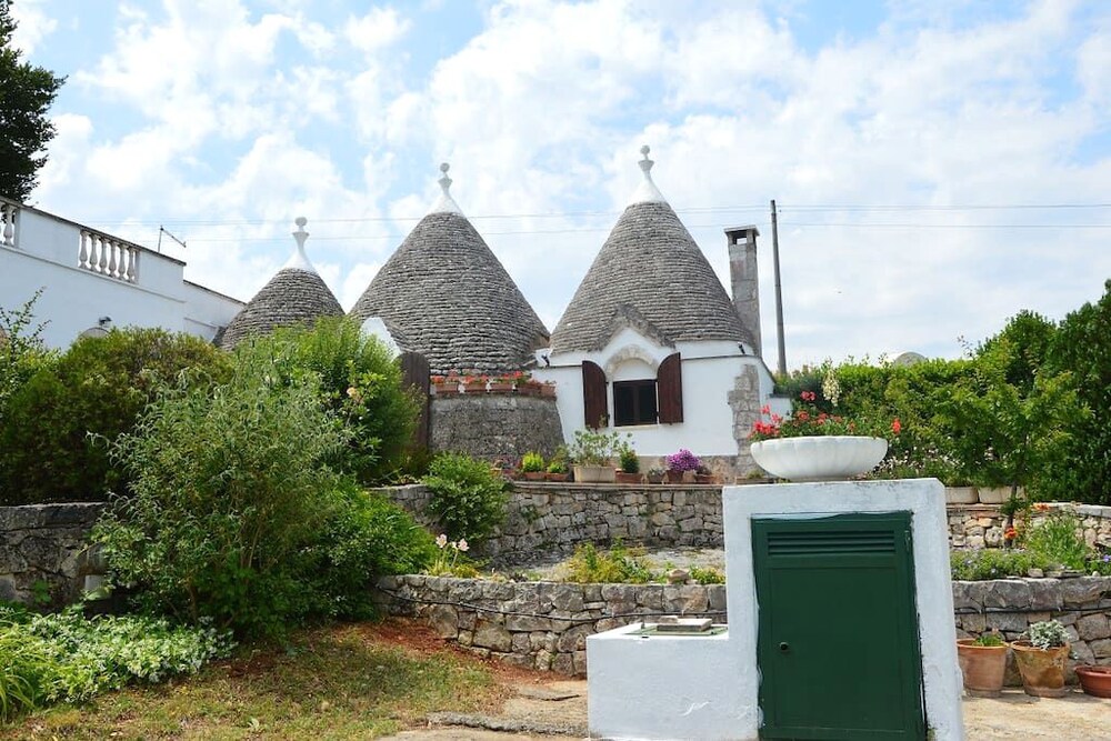 Trullo del Giudice