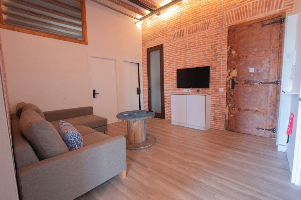 Classic Catedral Apartments