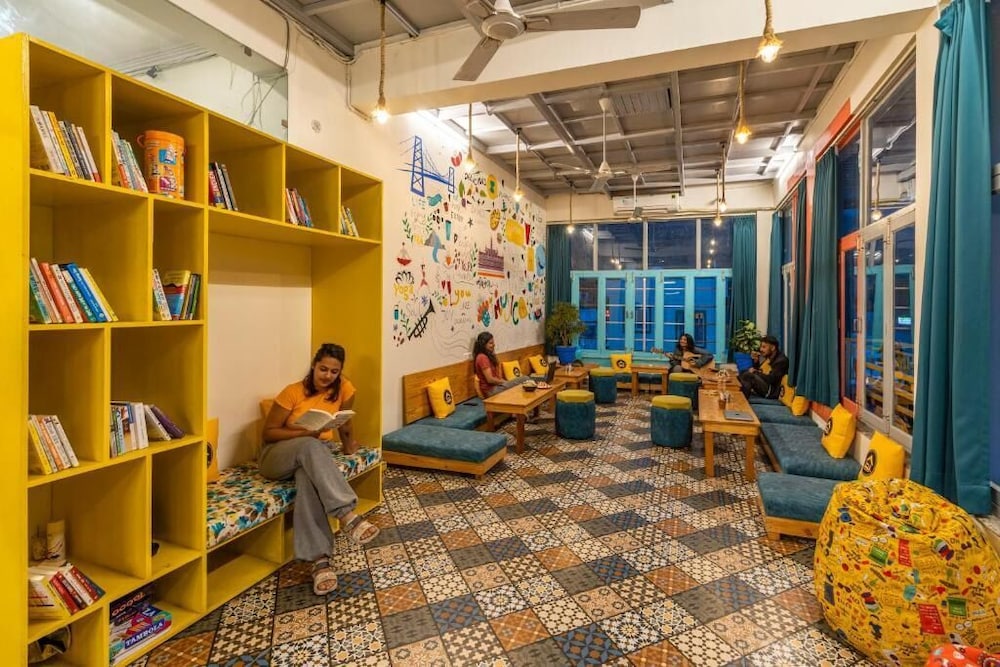 The Hosteller Rishikesh, Upper Tapovan