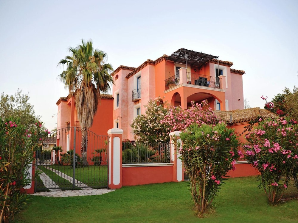 Villa Peonia