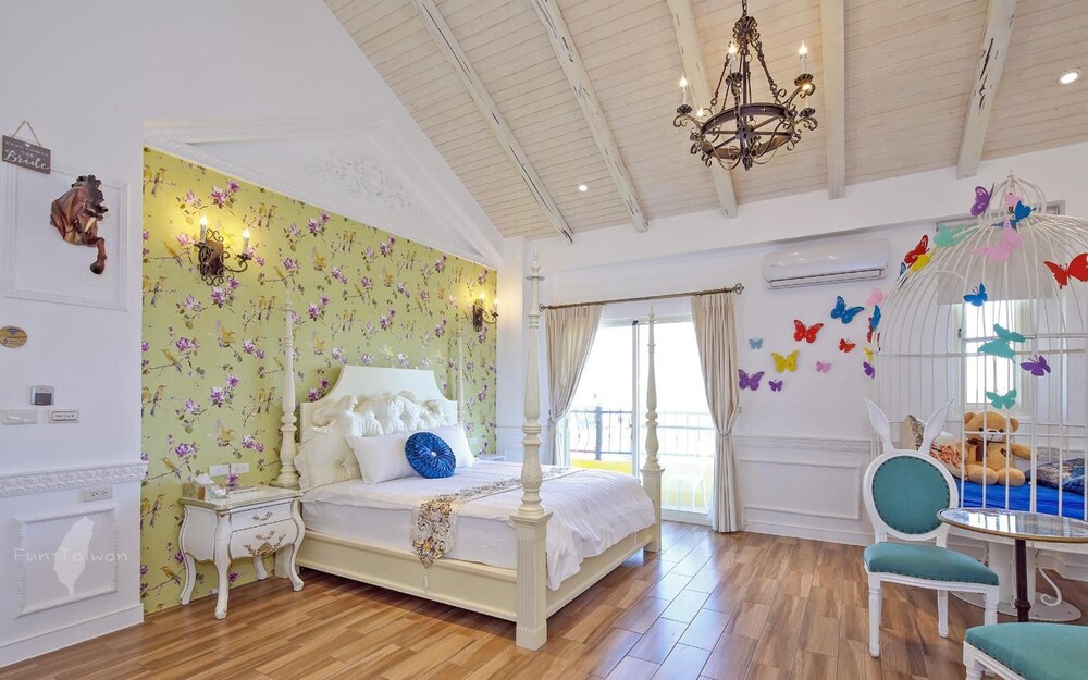 Shanti B&B view 3
