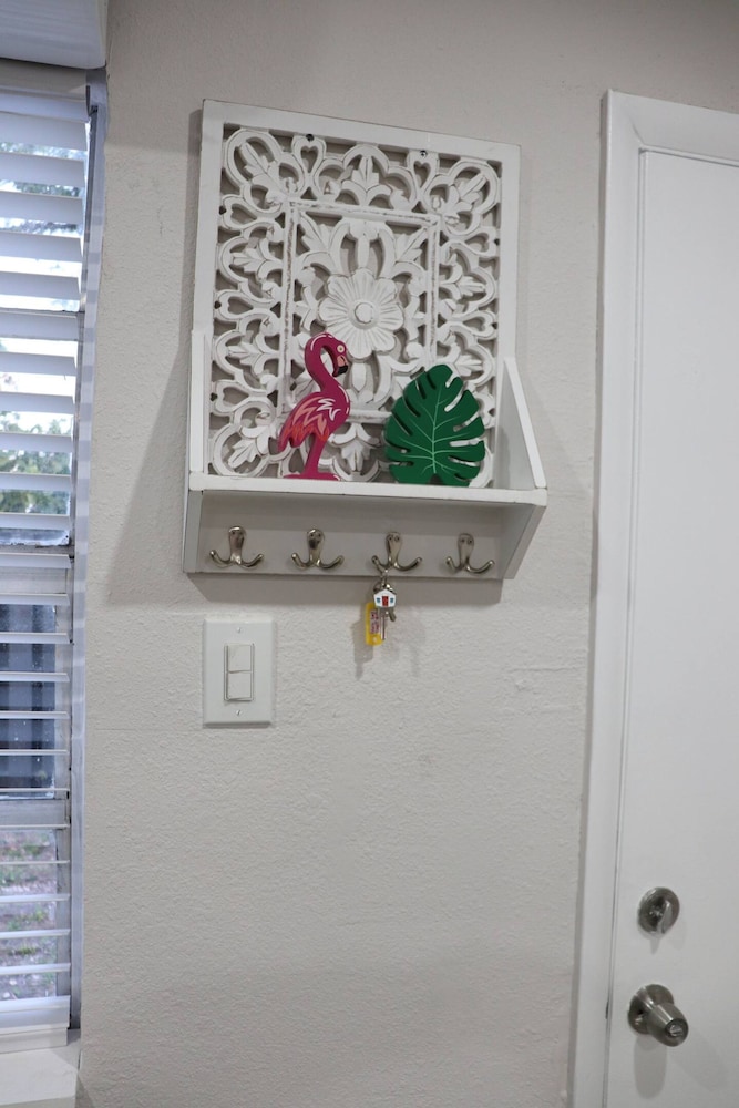 Flamingo Beach House