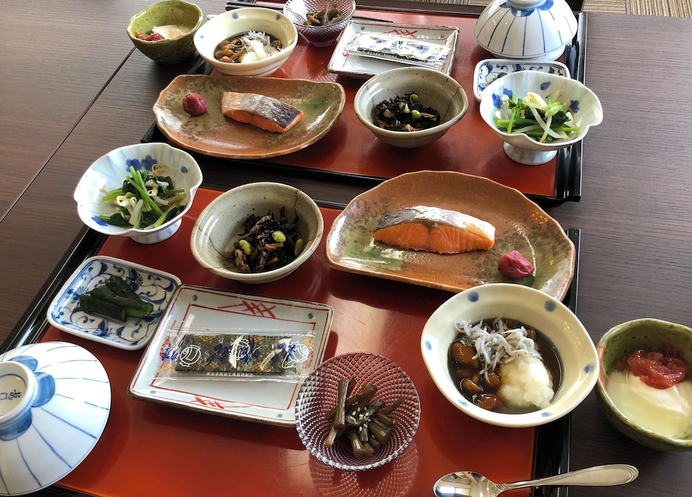 Gassan no yado kasiwaya, Nishikawa - 9