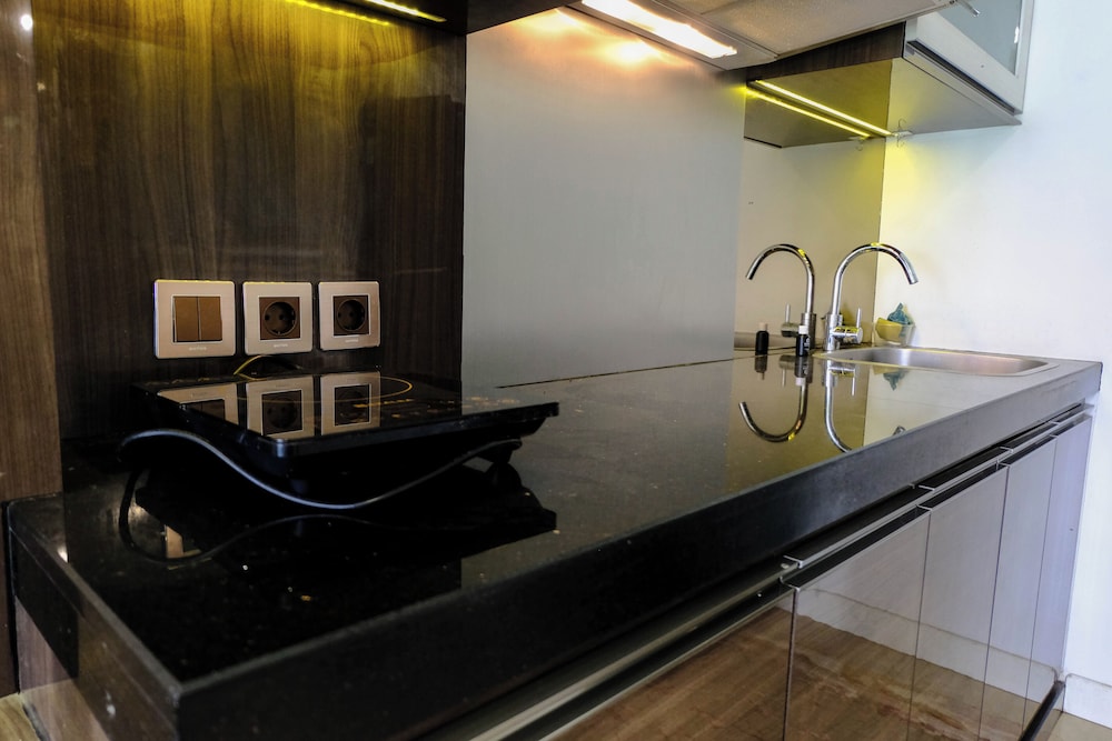 Homey 1Br At Landmark Residence Bandung Apartment