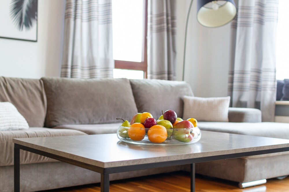 LUX Warsaw Apartment by Renters view 3