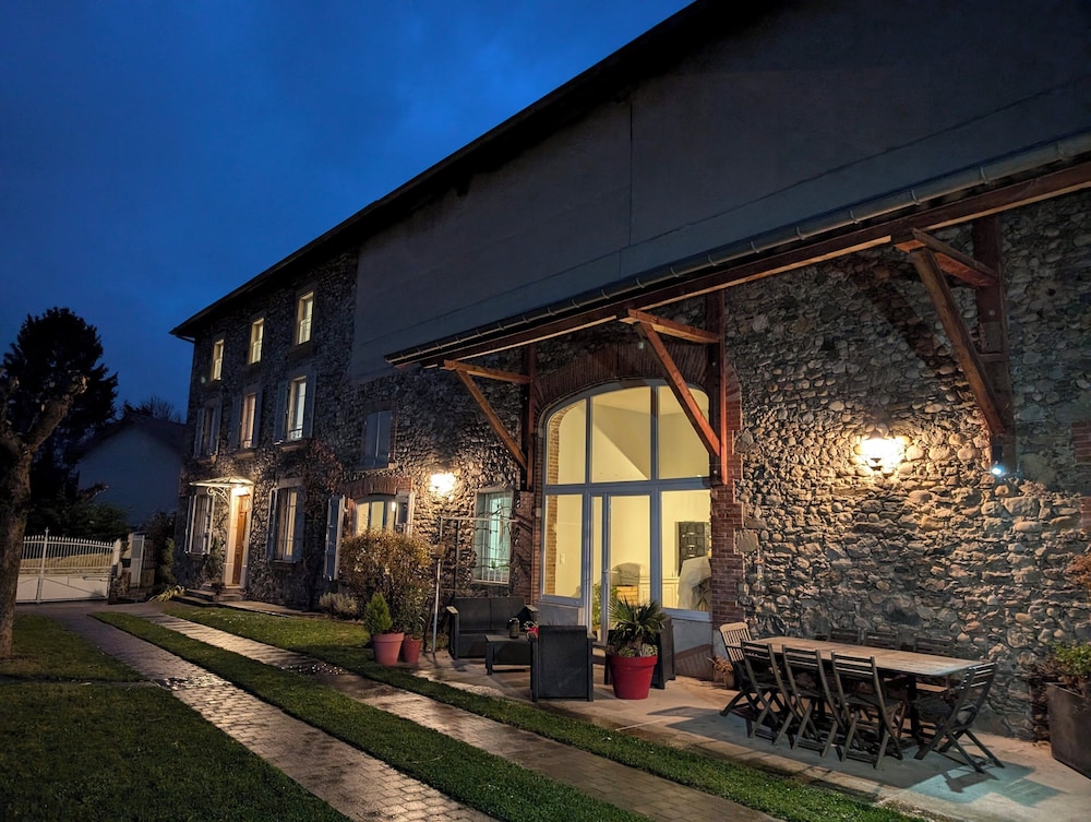 La Maison d'Arlette