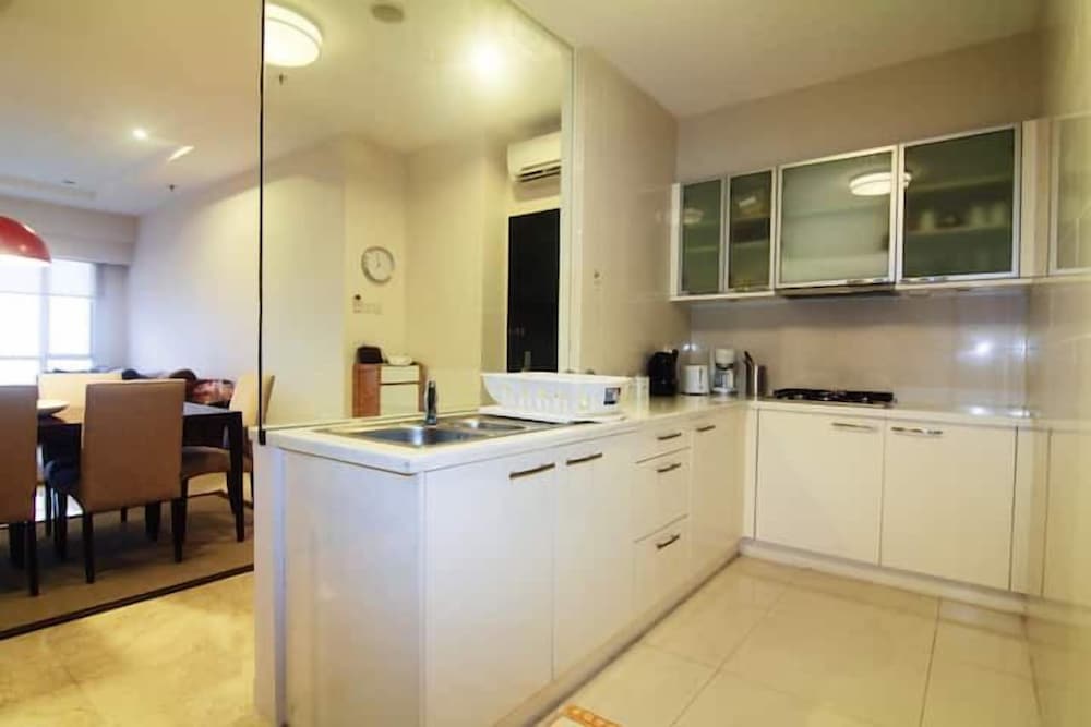 Somerset Berlian Suites Jakarta
