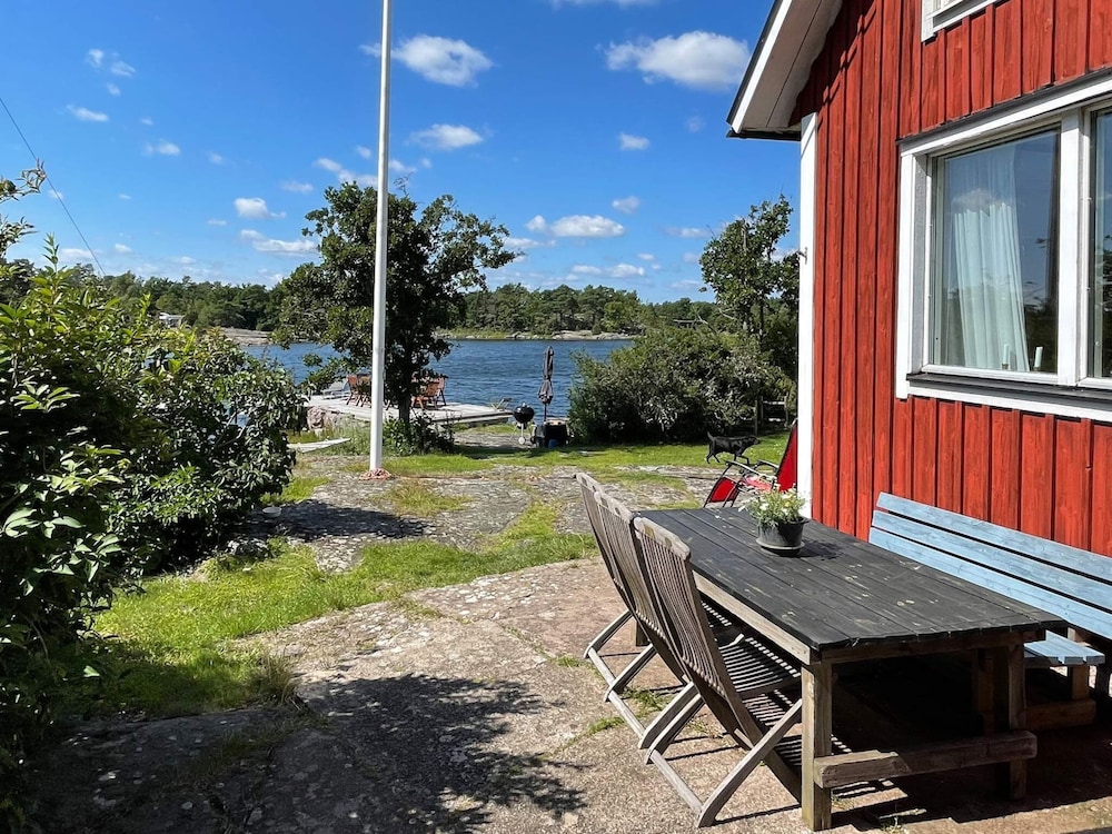 8 Person Holiday Home in Figeholm
