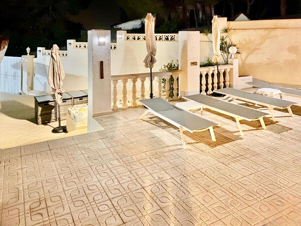 Villa With Private Pool in Moraira