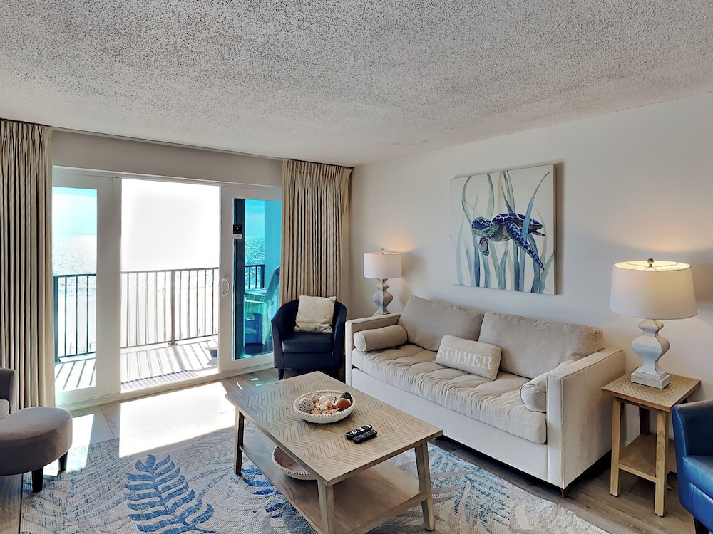 Sea Oats #603 by Southern Vacation Rentals