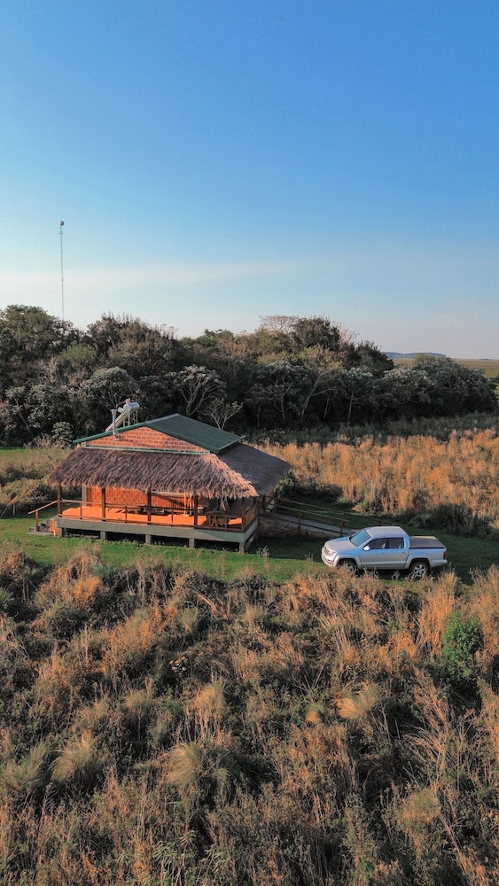 Wild Wetlands Lodge