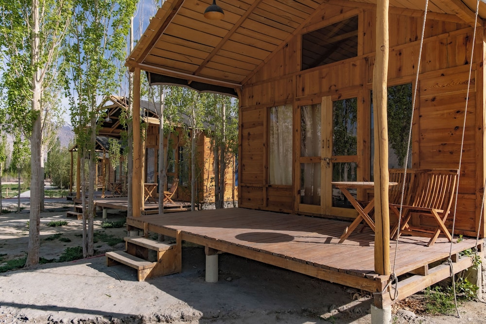 Nubra Ecolodge