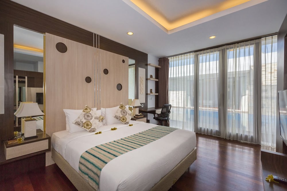 The Reiko Villa Bali view 3