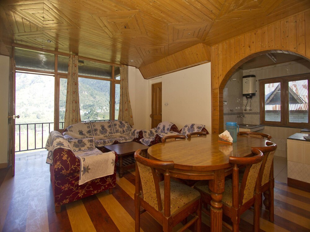 OYO 1882 Mountain View Cottage