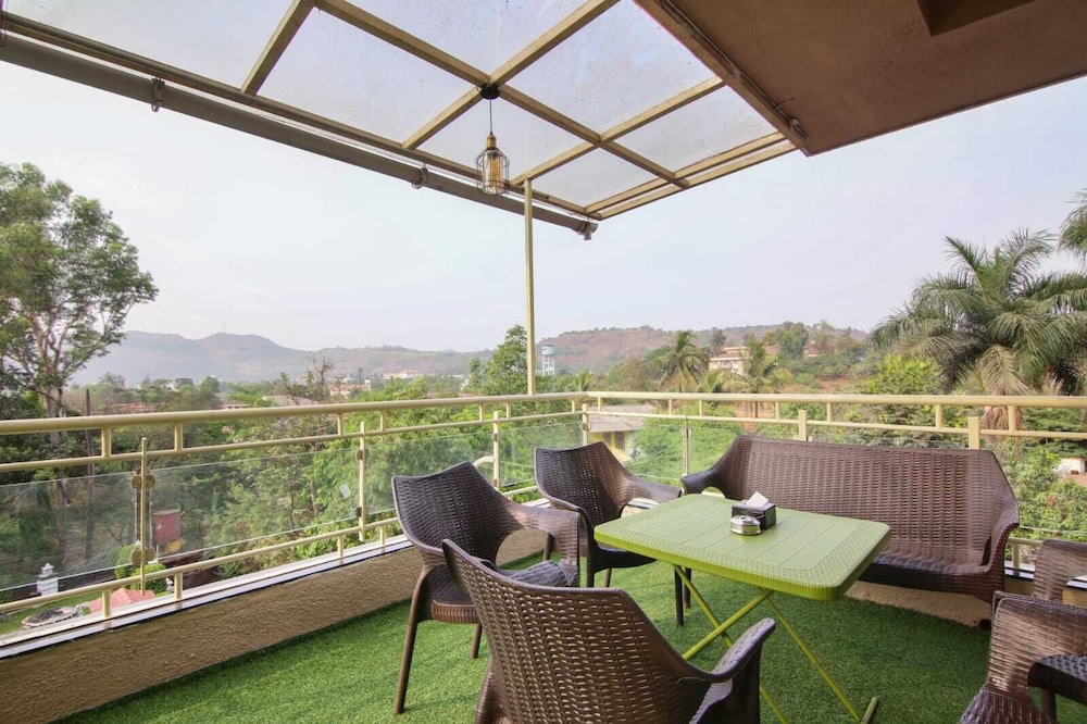 Parmar mount view