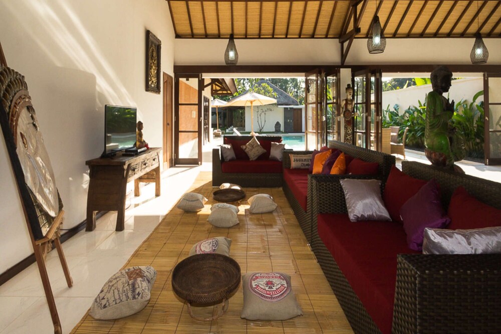 Villa for Rent in Bali 2032 view 5
