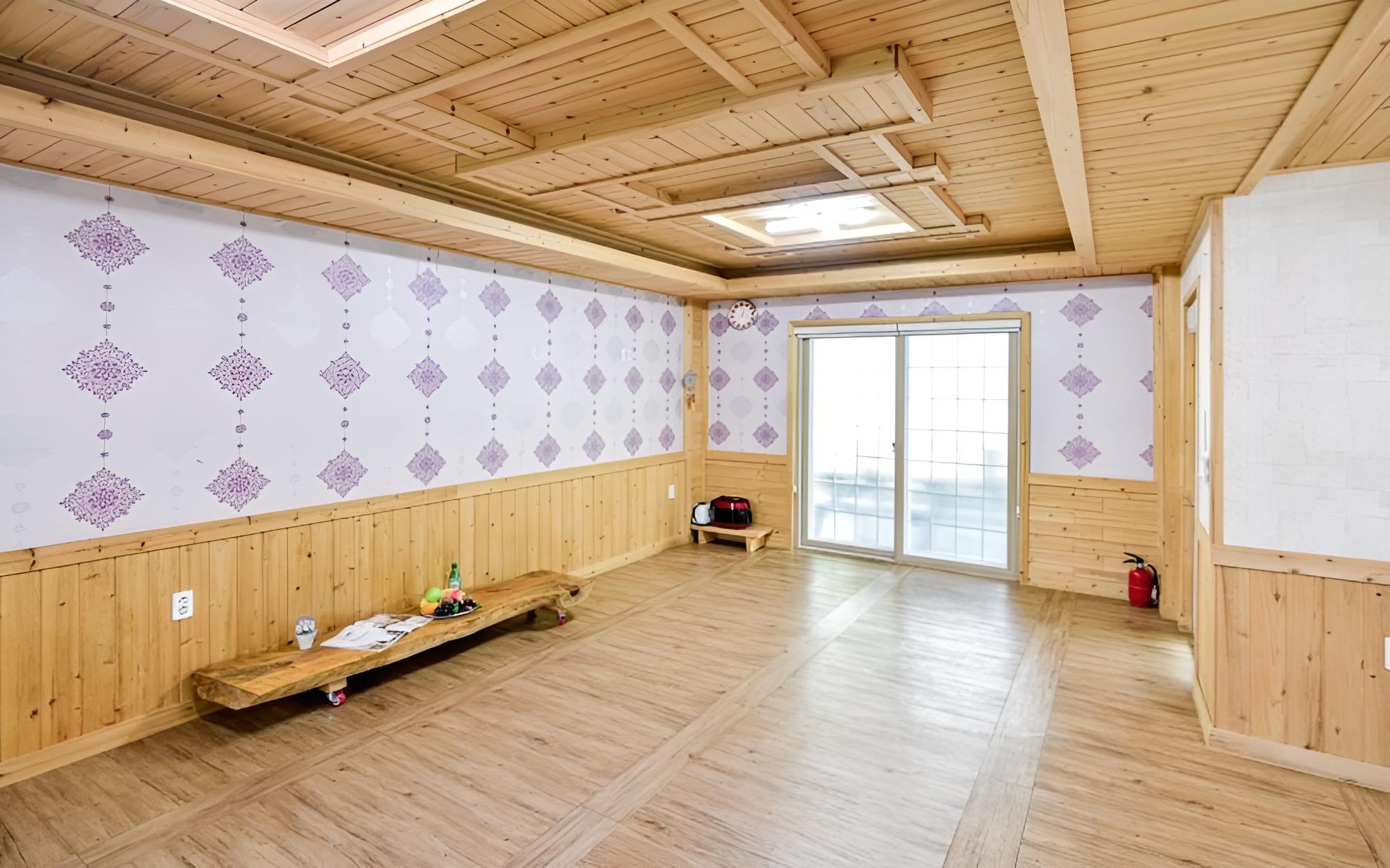 Miryang Pangpang Pension view 3