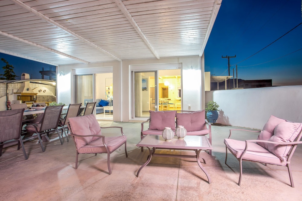 White Passion Villa