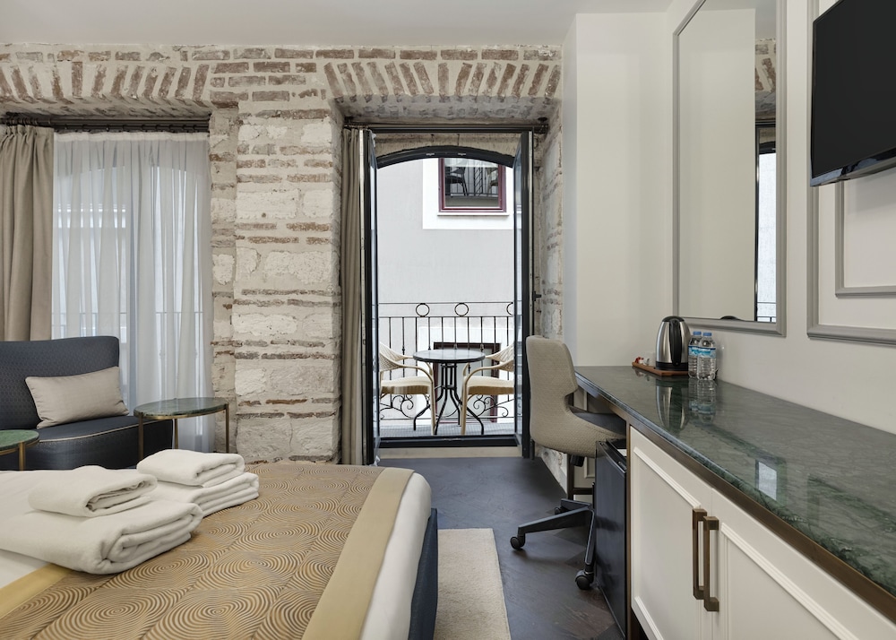 Pera Rasso Oteli Boutique Otel - Image 66