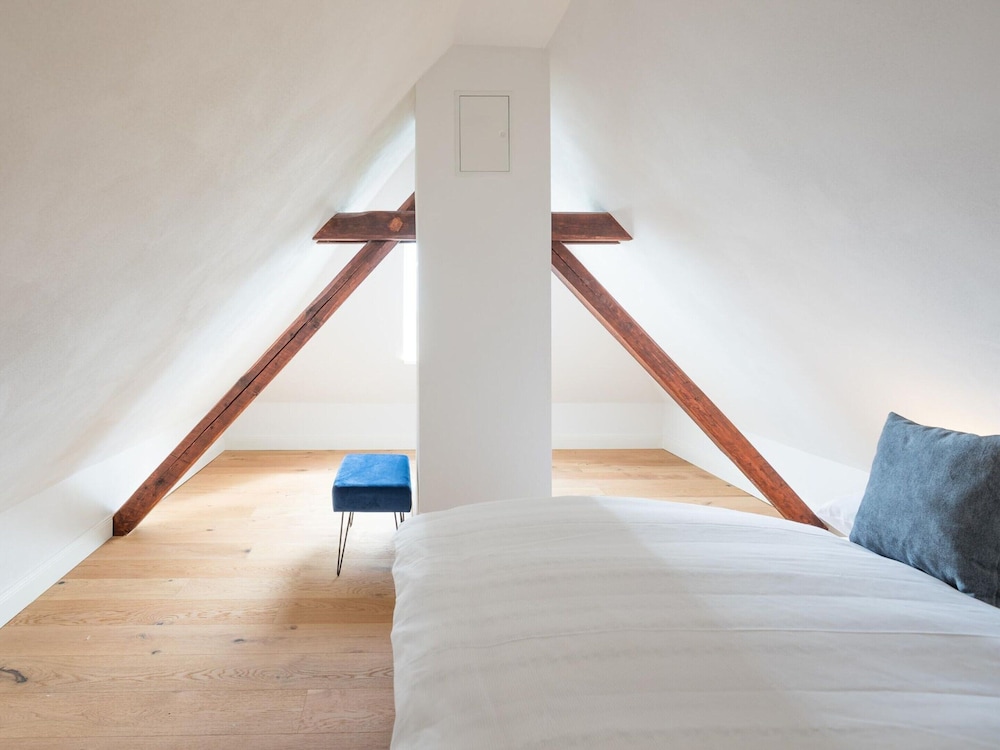 Exklusive Wohnung auf dem Deich an der Nordsee