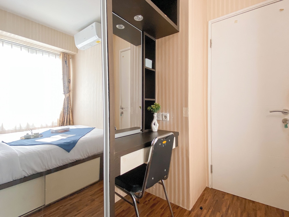 2Br At Apartment Bassura City Next To Bassura City Mall