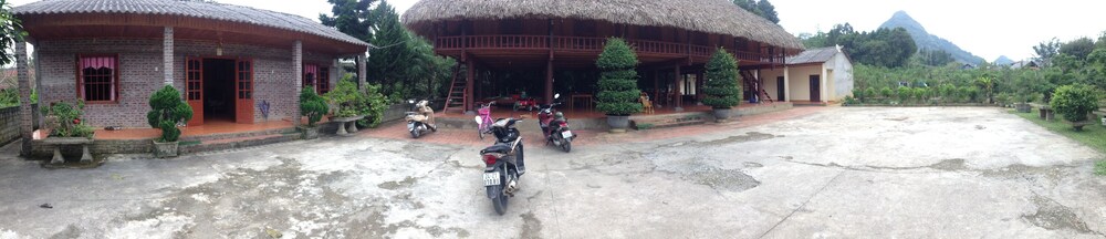 Thac Ba Family Homestay - Hostel