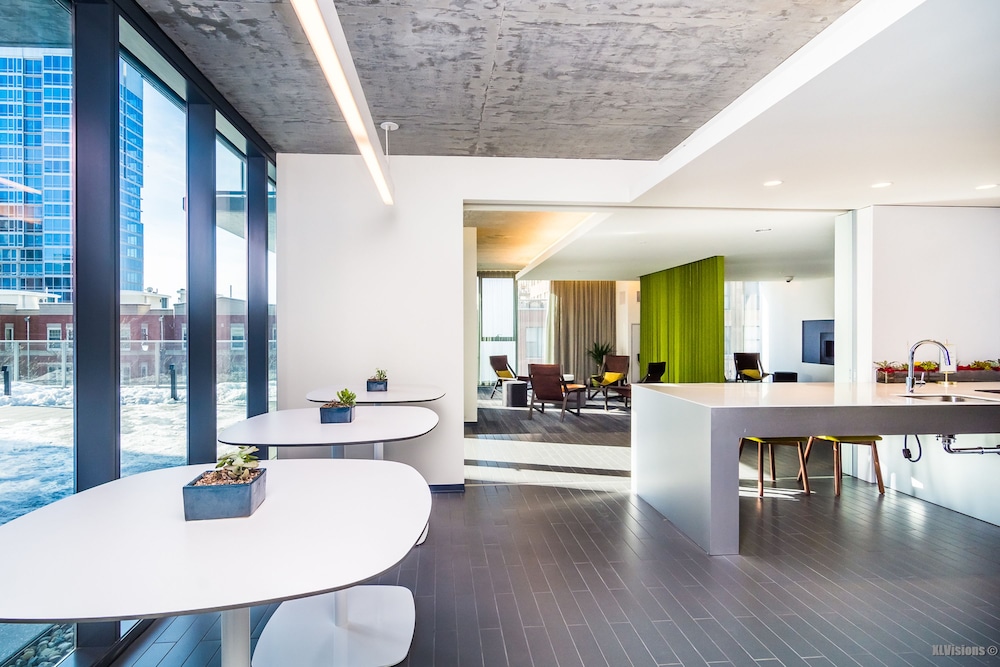 meeting & event spaces