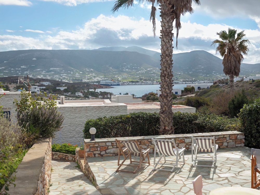 Paros' slice of Paradise