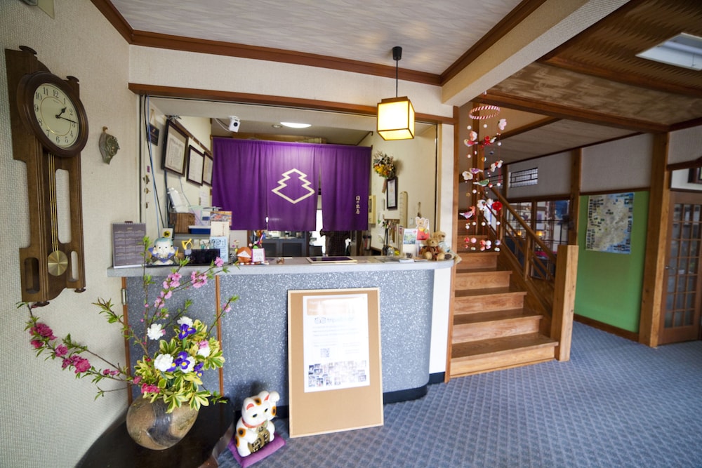 Hinodeya Ryokan