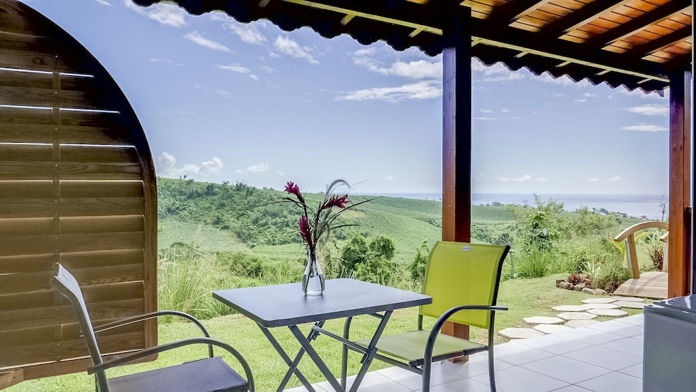 PARADIS TROPICAL appart'hotel