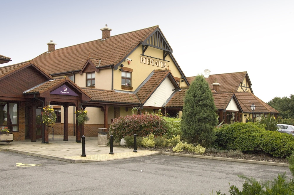 Premier Inn Newcastle Gosforth/Cramlington, photo 28