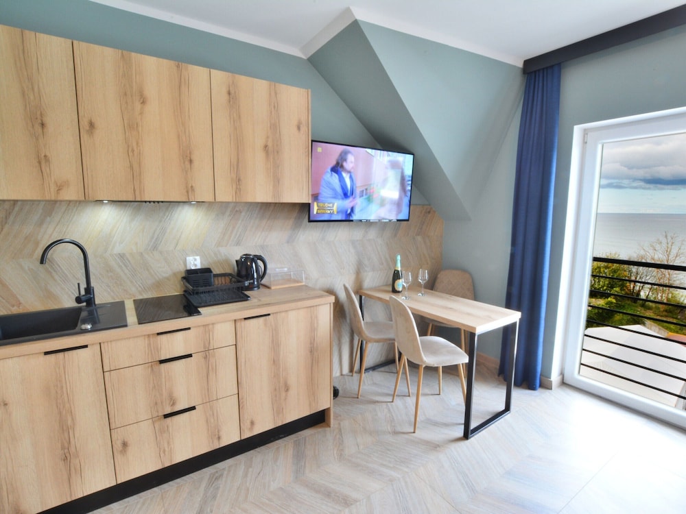 Apartment Right by the Sea, Ustronie Morskie
