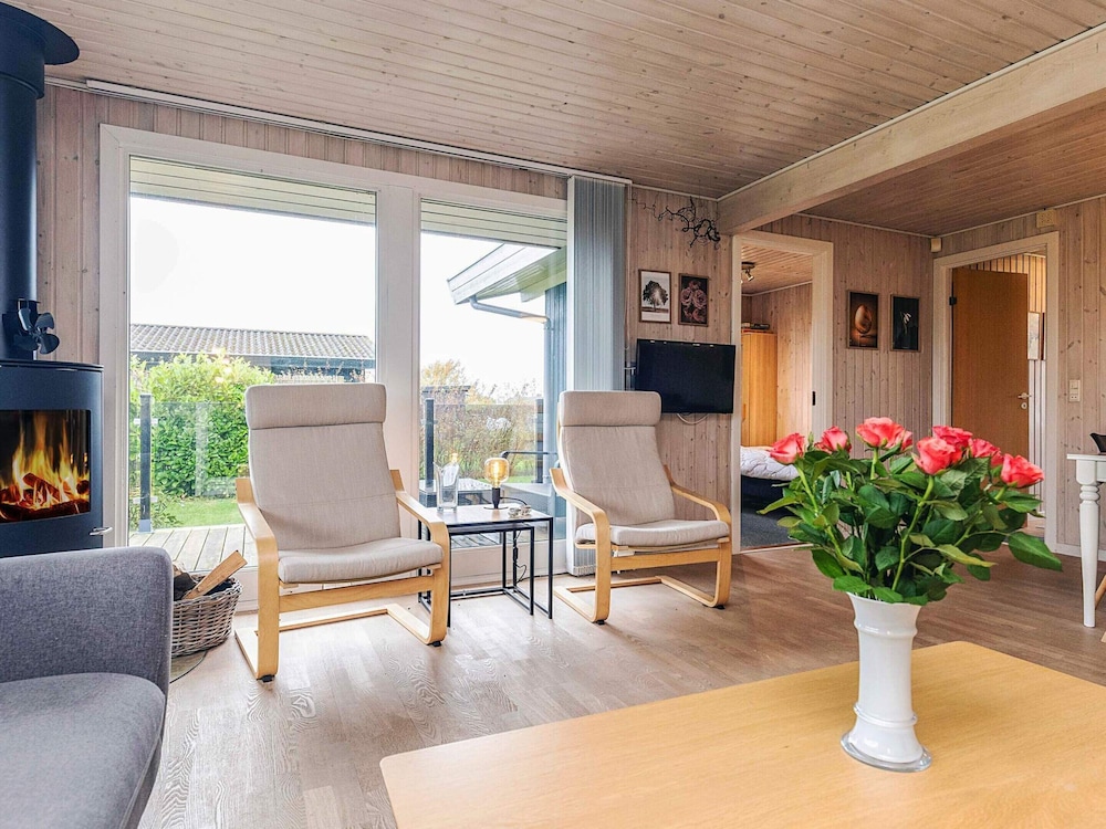6 Person Holiday Home in Otterup