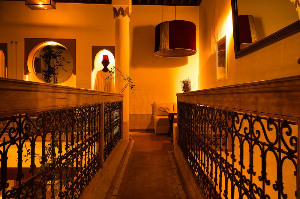 Riad B&B Comptoir du Pacha