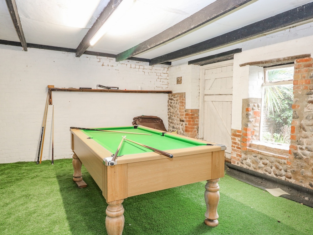 Manor Farm House