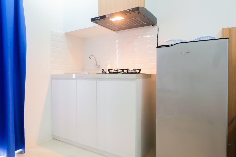 Comfy Studio Bassura City Apartment view 5