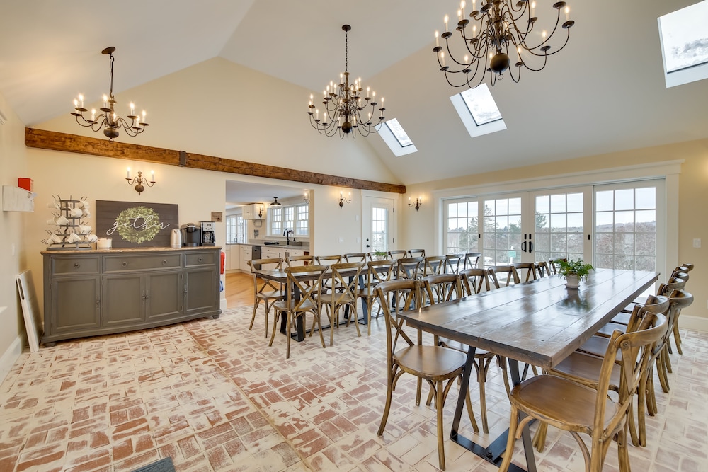 meeting & event spaces