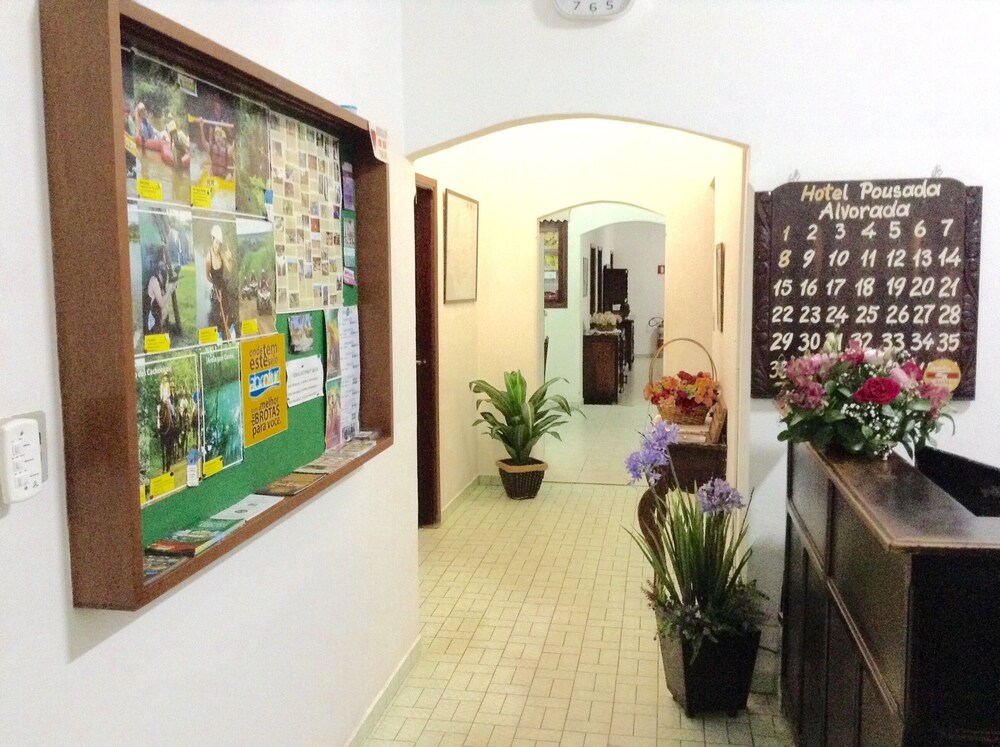 Hotel Pousada Alvorada