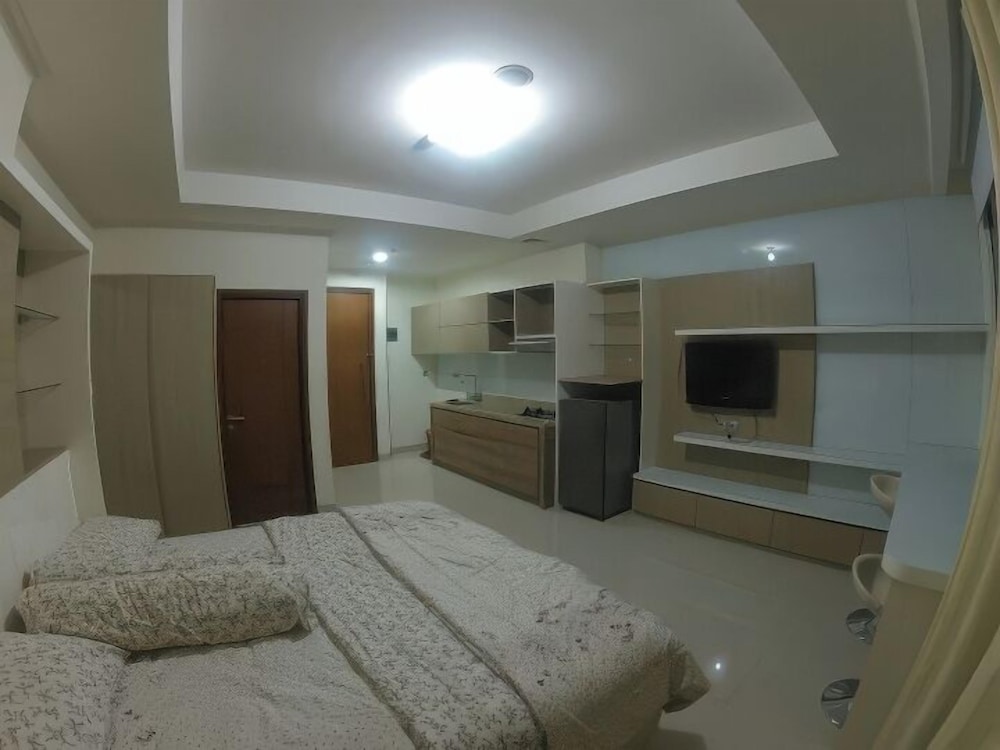 Staycation Jakarta - Ancol Mansion Apt