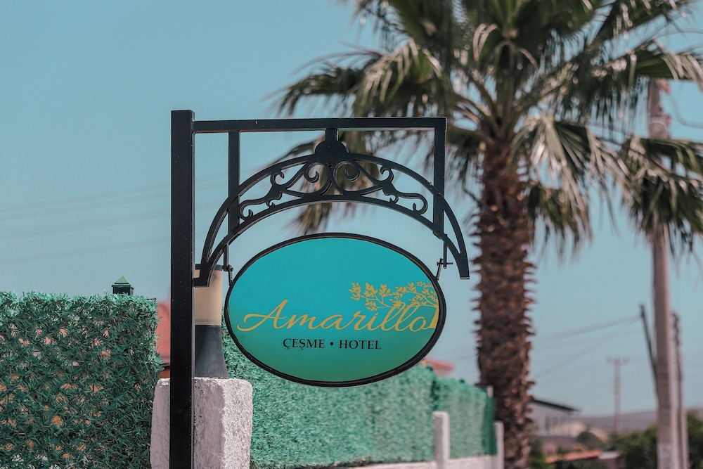 Amarillo Alaçatı
